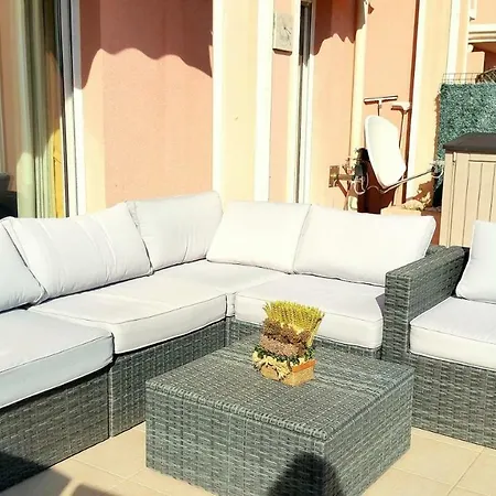 Les Terrasses Ii 公寓