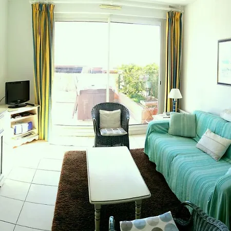 公寓 Les Terrasses Ii Mandelieu