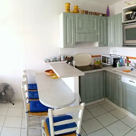公寓 Les Terrasses Ii Mandelieu